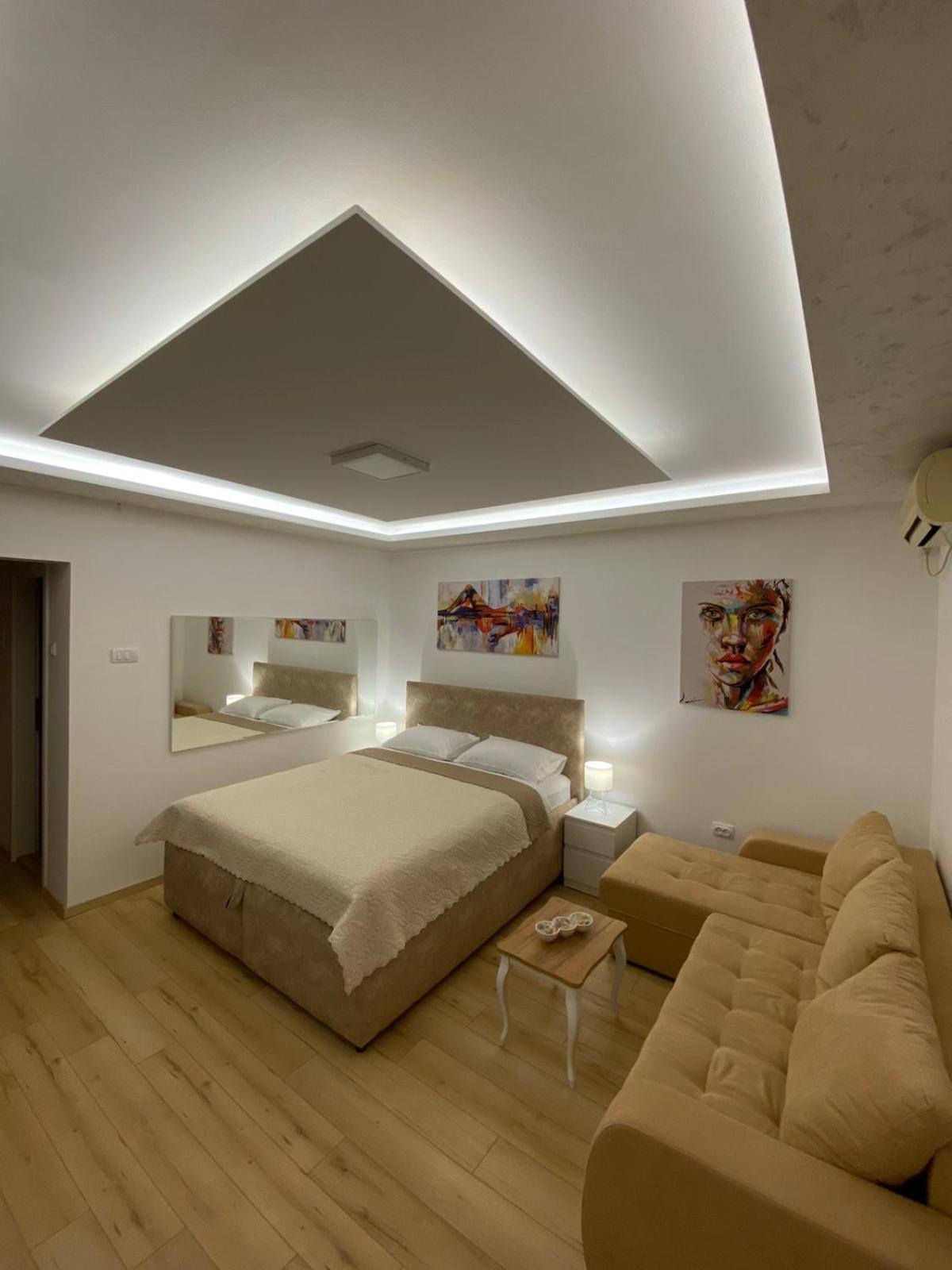 Comfort Studio Lepa Kata Podgorica Exterior photo