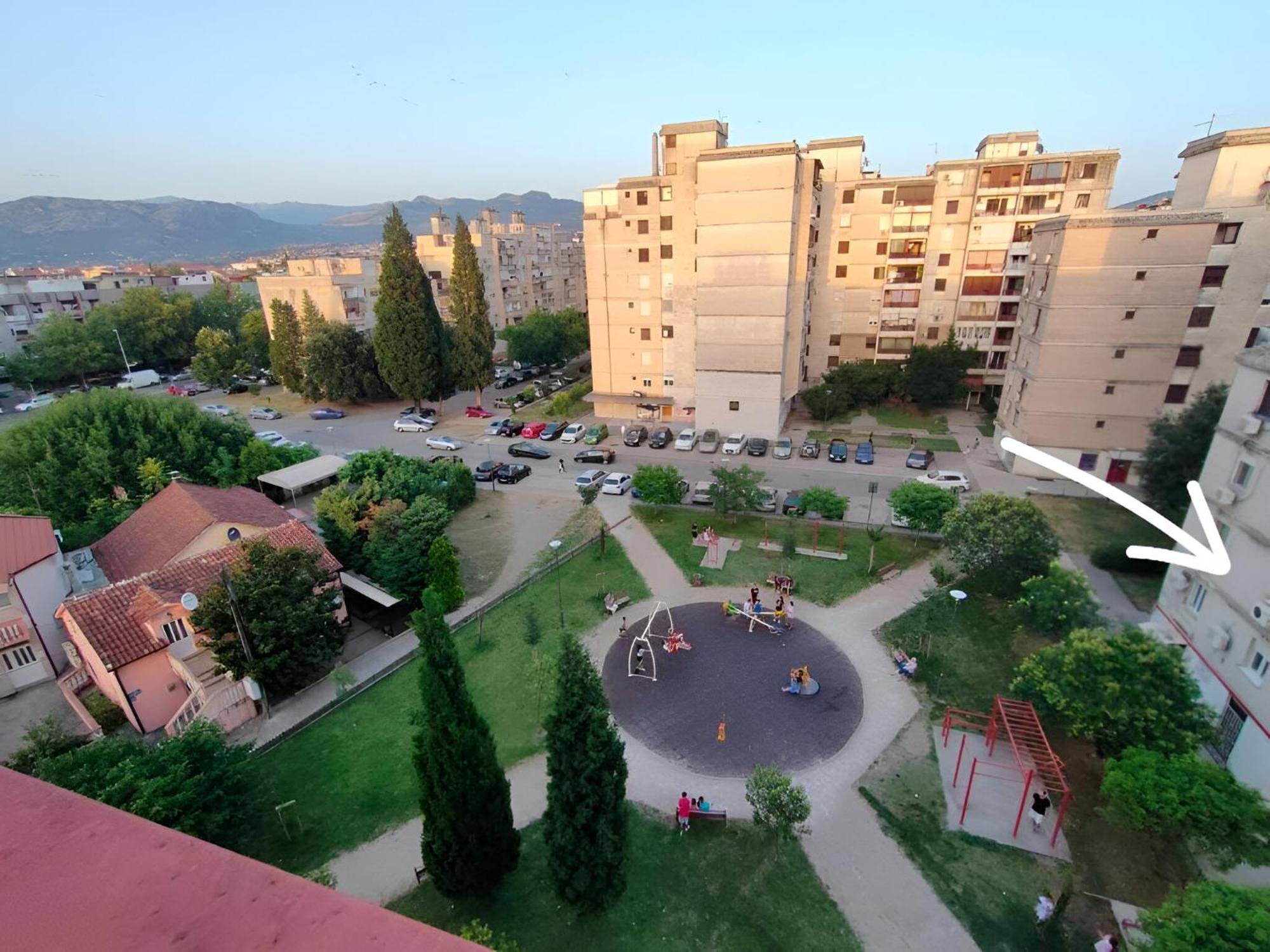 Comfort Studio Lepa Kata Podgorica Exterior photo
